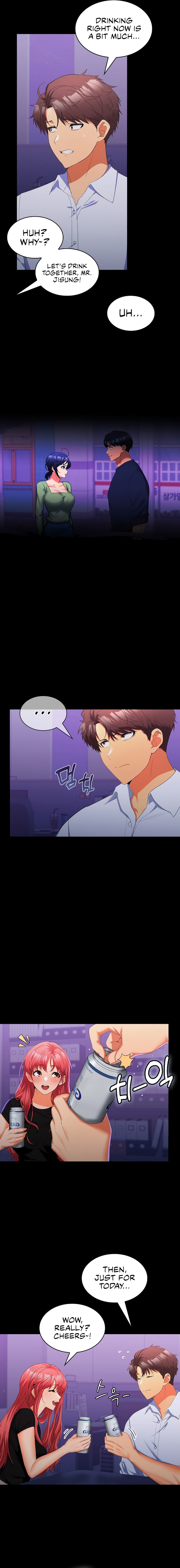 Read manhwa We Can’t, Not at Work! Chapter 14 - SauceManhwa.com