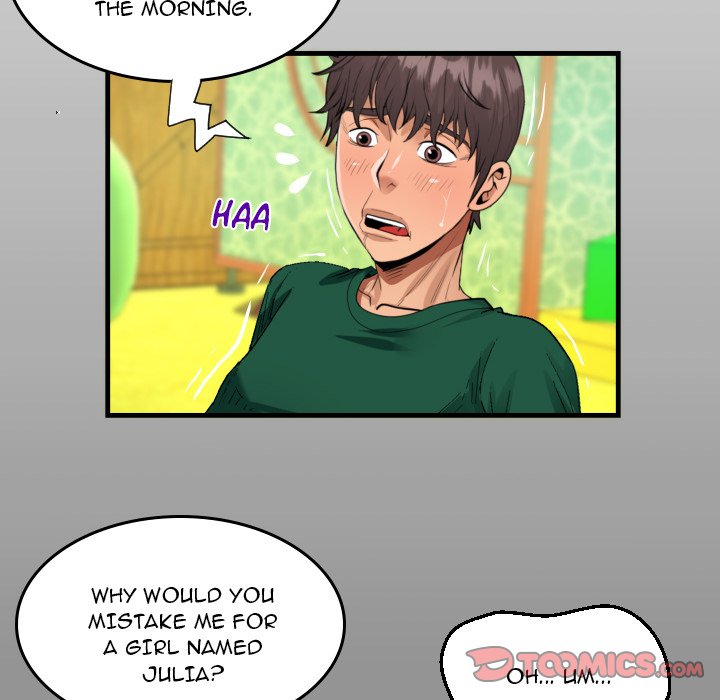 Read manhwa The Unforeseen Guest Chapter 53 - SauceManhwa.com