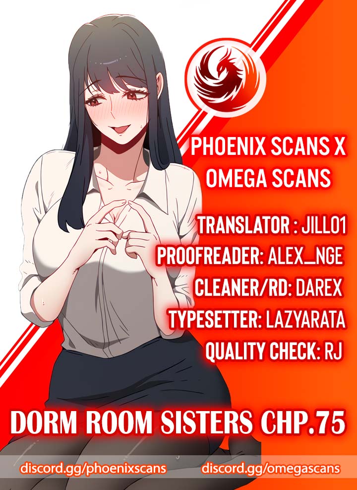 Read manhwa Dorm Room Sisters End Chapter 75 - SauceManhwa.com