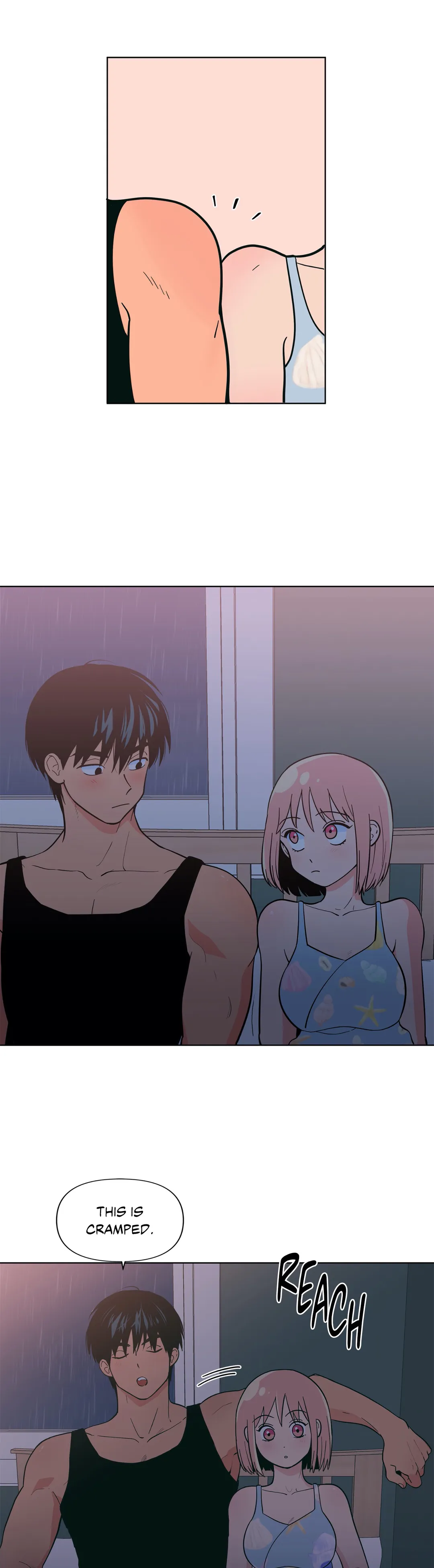 Read manhwa Peach Sorbet END Chapter 13 - SauceManhwa.com