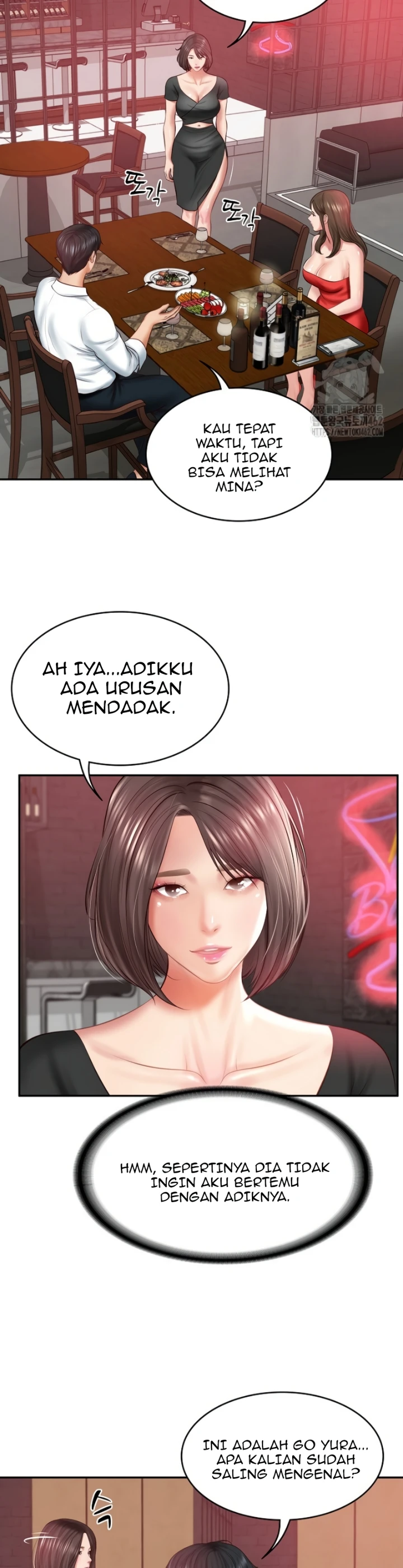 Read manhwa The Billionaire’s Monster Cock Son-In-Law  Chapter 18 - SauceManhwa.com