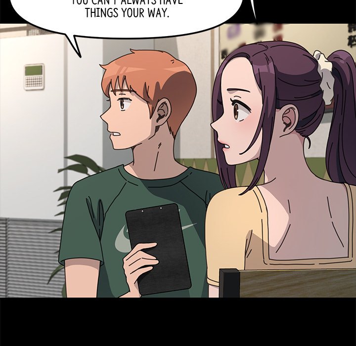 Read manhwa Hey Mister! Chapter 32 - SauceManhwa.com