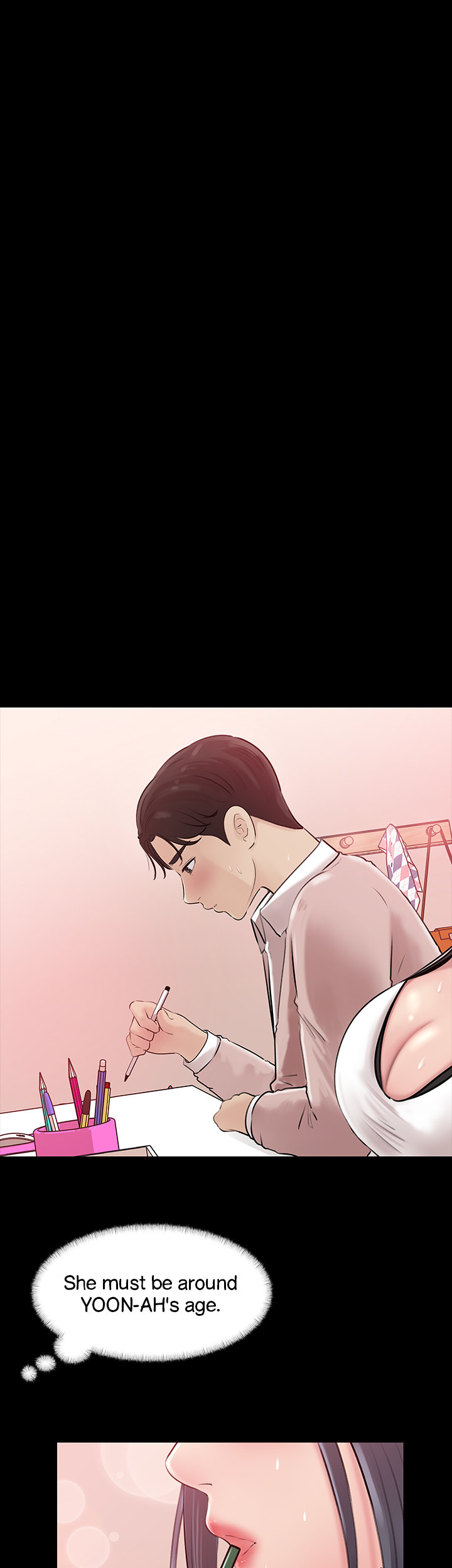 Read manhwa Inside My Sister-in-Law End Chapter 8 - SauceManhwa.com