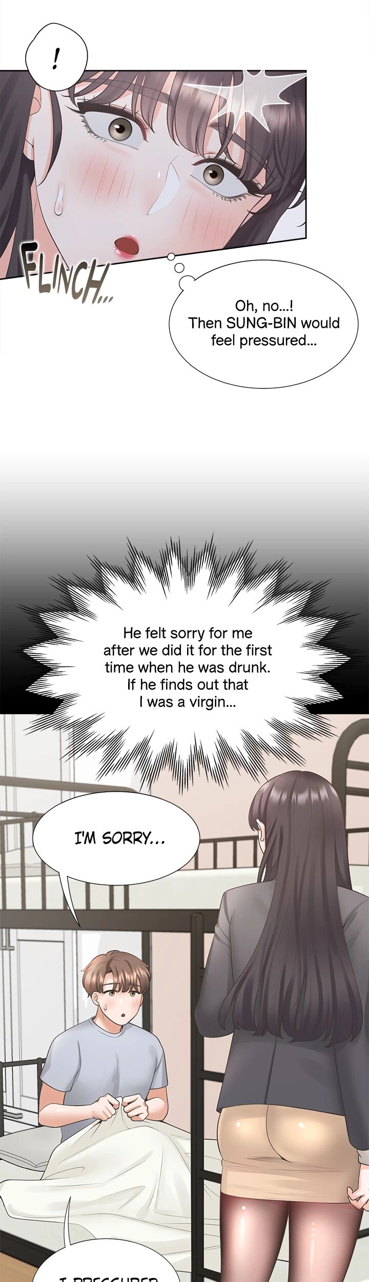 Read manhwa Bunk Beds HOT Chapter 71 - SauceManhwa.com