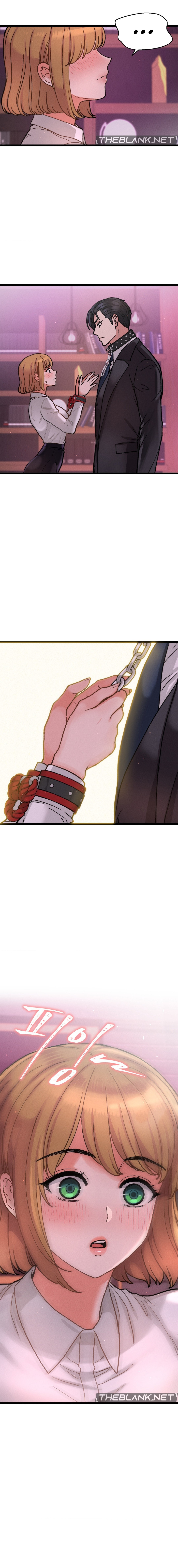 Read manhwa The CEO’s Dog Collar  Chapter 4 - SauceManhwa.com