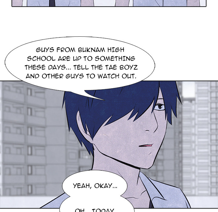 Read manhwa High School Devil Chapter 14 - SauceManhwa.com