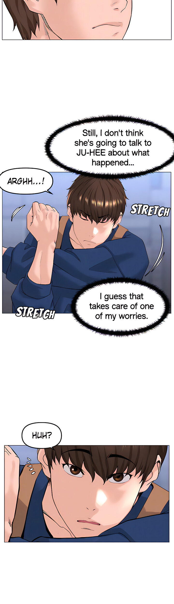 Read manhwa Celeb Next Door END Chapter 64 - SauceManhwa.com