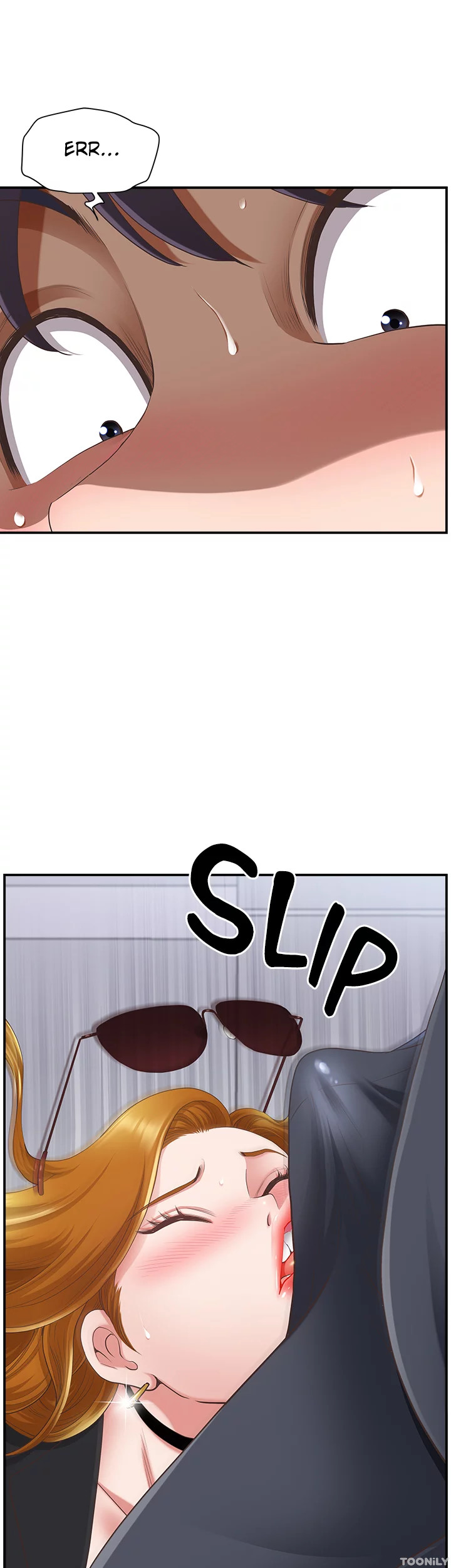 Read manhwa On an Airplane END Chapter 2 - SauceManhwa.com