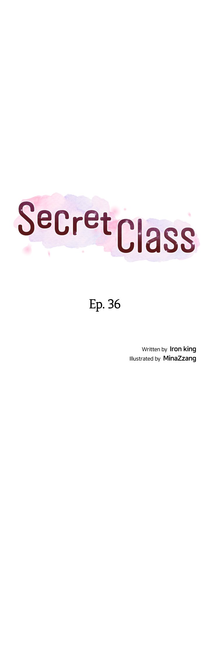 Read manhwa Secret Class HOT Chapter 36 - SauceManhwa.com