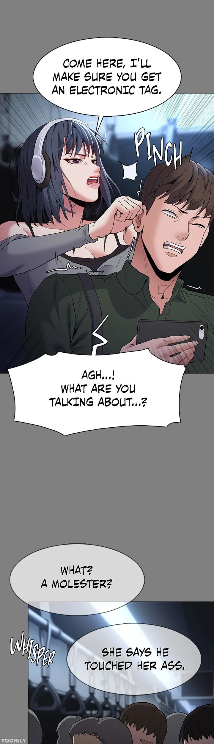 Read manhwa Pervert Addiction Chapter 36 - SauceManhwa.com