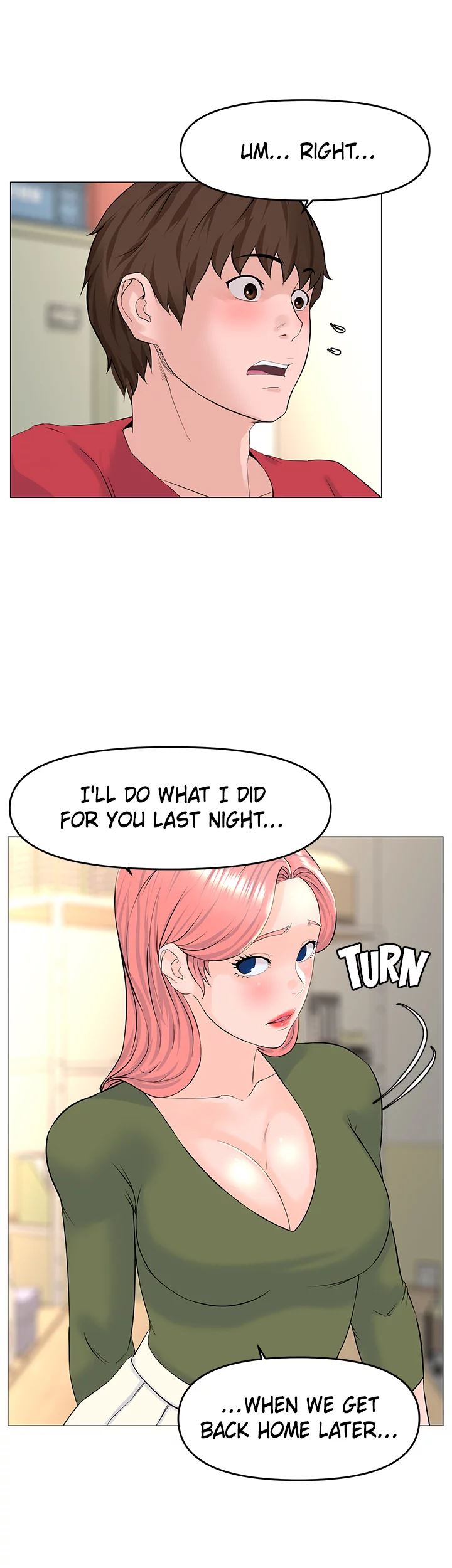 Read manhwa Celeb Next Door END Chapter 56 - SauceManhwa.com