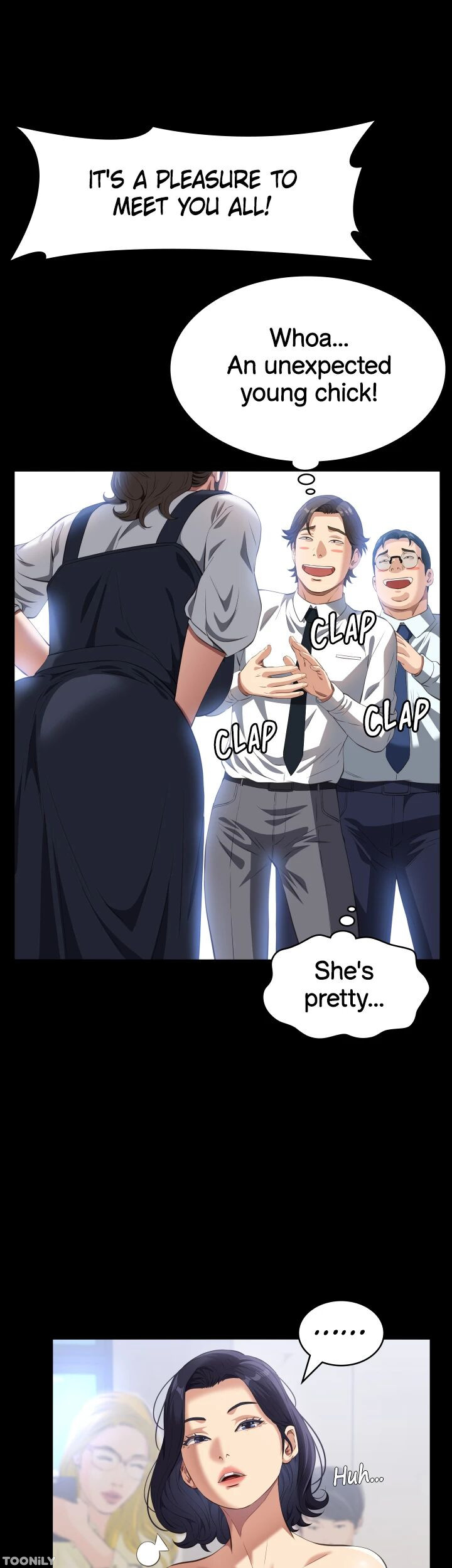 Read manhwa Resume Chapter 72 - SauceManhwa.com