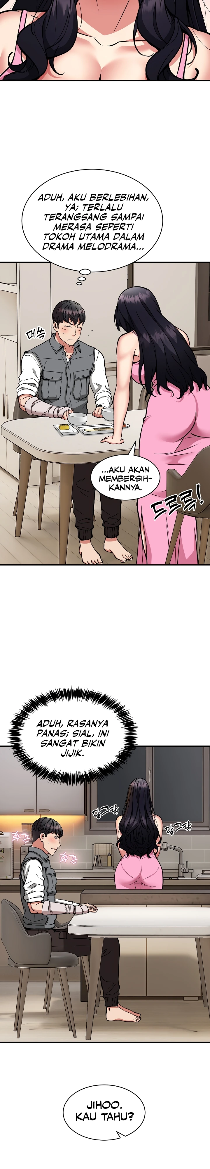 Read manhwa Driver in the  New City Chapter 47 - SauceManhwa.com