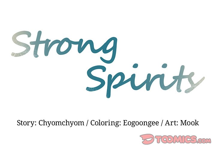 Read manhwa Strong Spirits Chapter 27 - SauceManhwa.com