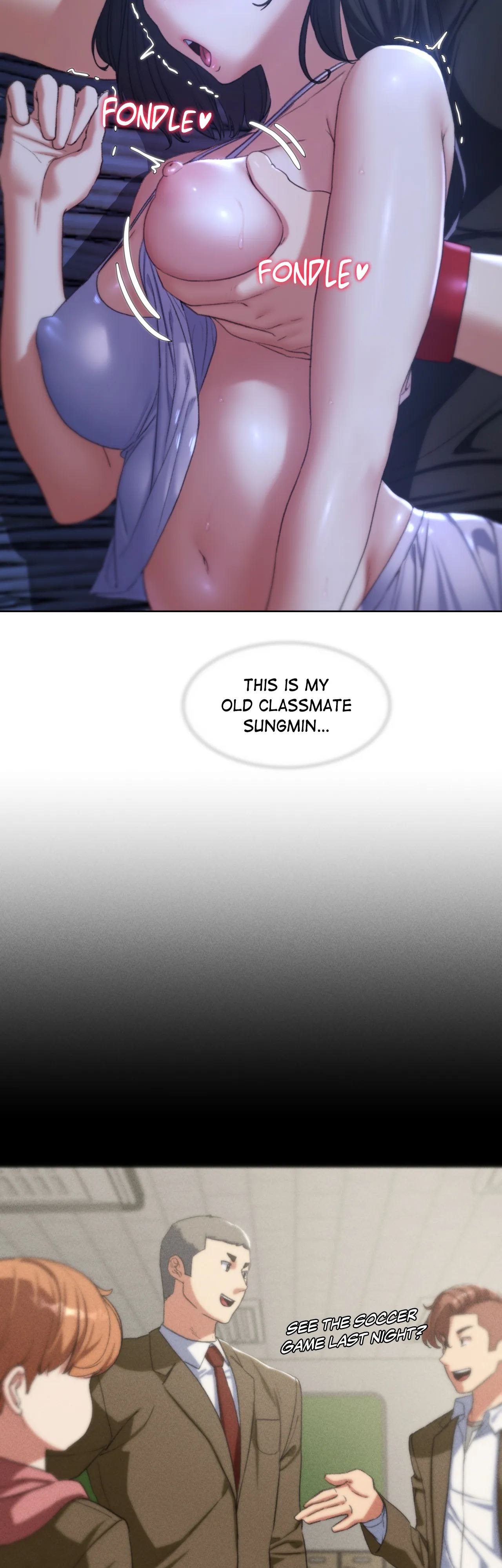 Read manhwa Lustful Games Chapter 32 - SauceManhwa.com