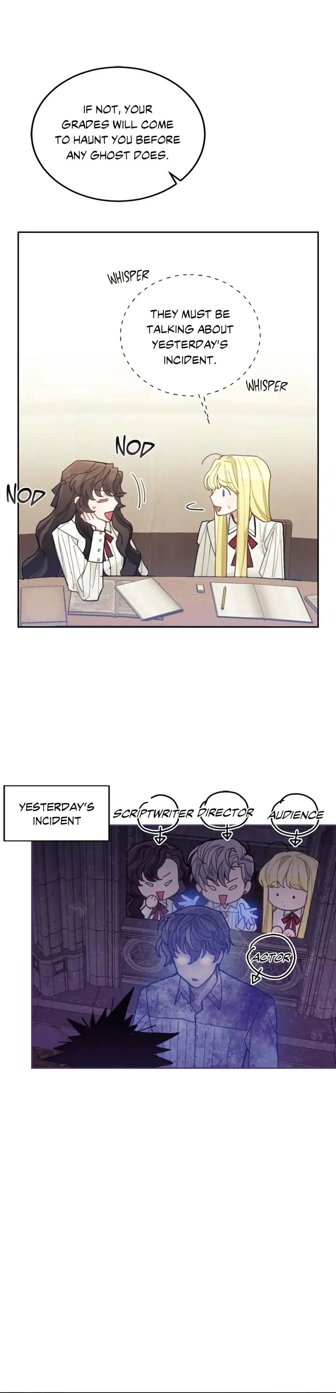 Read manhwa I’m No Heroine! Chapter 22 - SauceManhwa.com