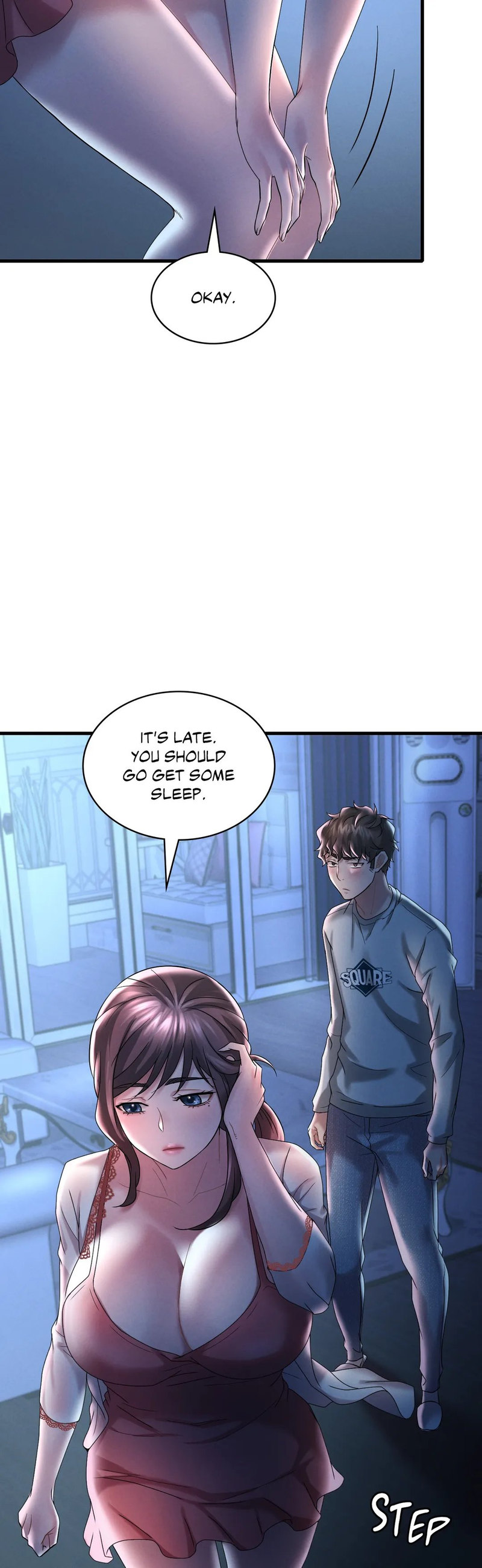 Read manhwa She Wants to Get Drunk Chapter 11 - SauceManhwa.com