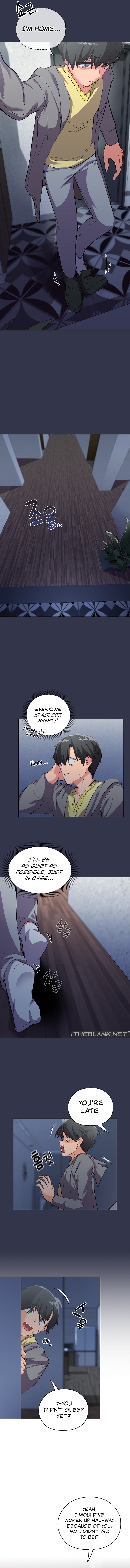 Read manhwa What’s wrong with this family? Chapter 1 - SauceManhwa.com