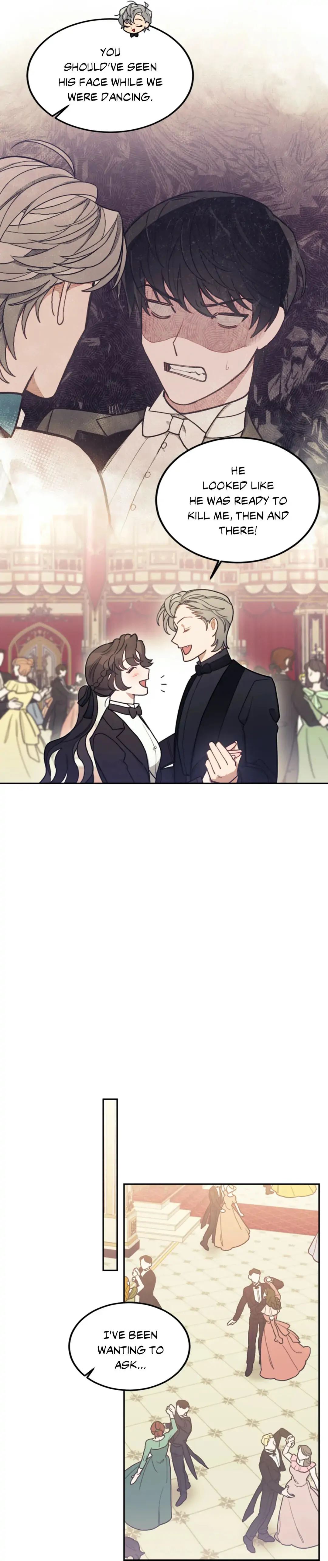 Read manhwa I’m No Heroine! Chapter 10 - SauceManhwa.com