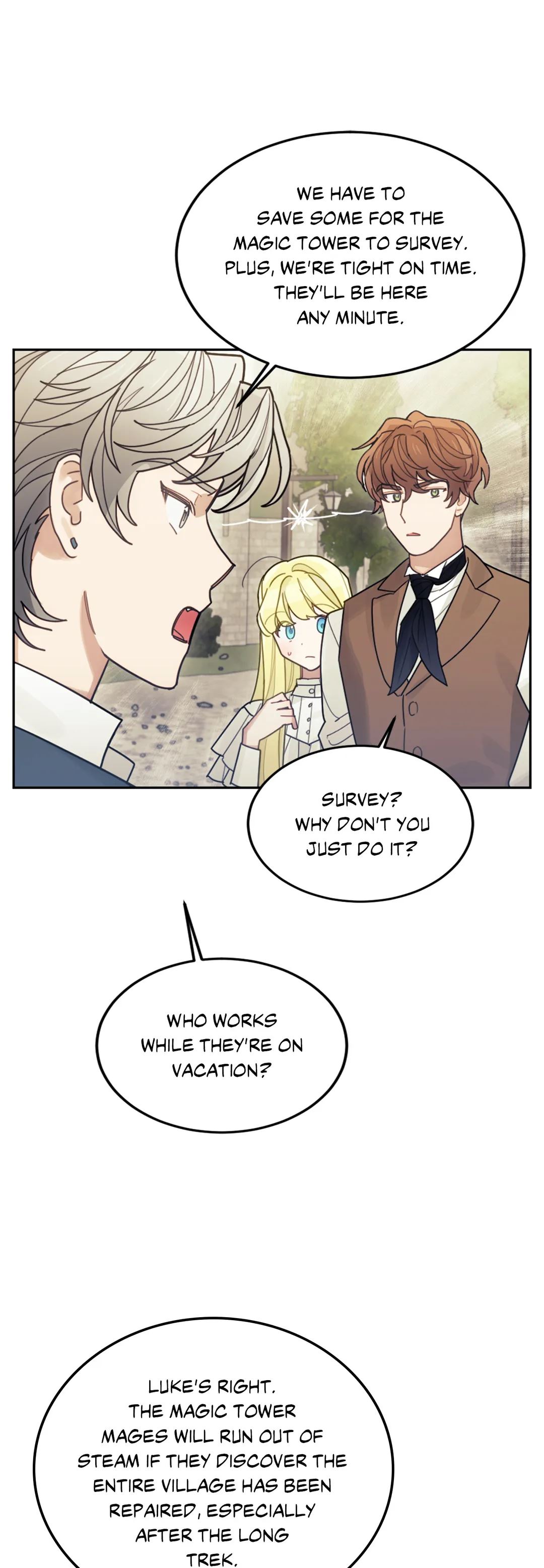 Read manhwa I’m No Heroine! Chapter 29 - SauceManhwa.com