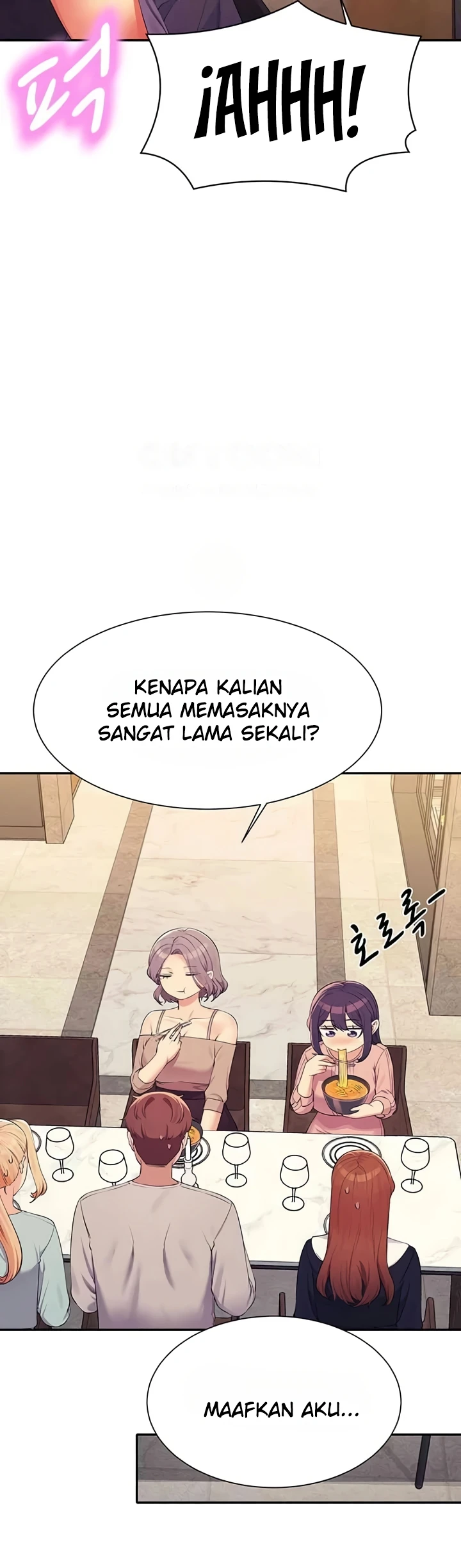 Read manhwa Is There No Goddess in My College? Chapter 149 - SauceManhwa.com