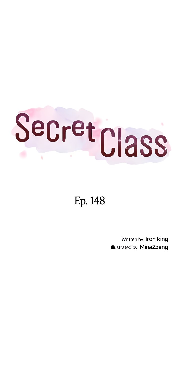 Read manhwa Secret Class HOT Chapter 148 - SauceManhwa.com