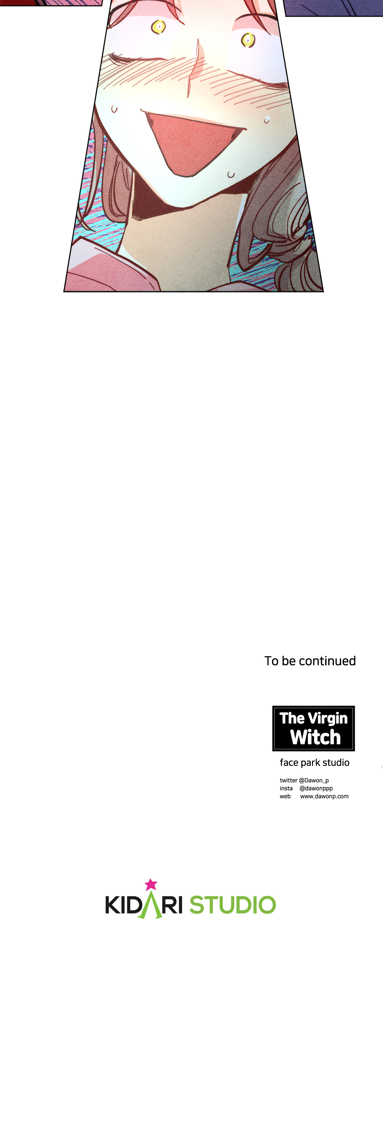 Read manhwa The Virgin Witch Chapter 56 - SauceManhwa.com