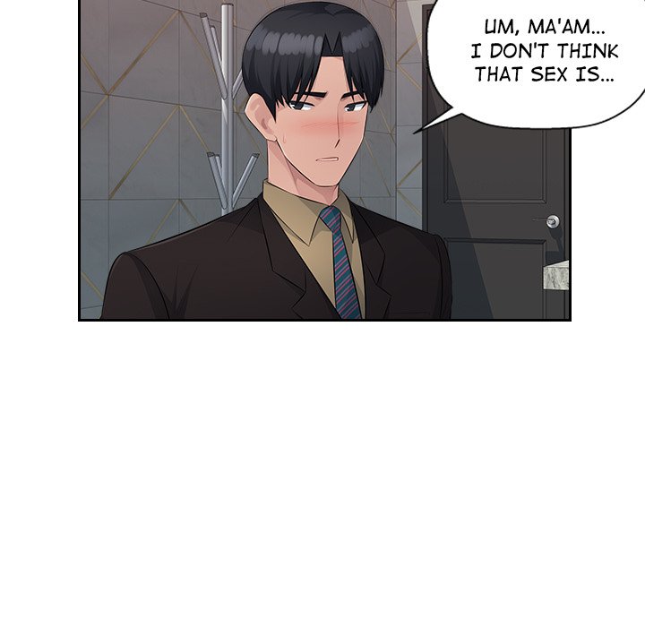 Read manhwa Office Desires End Chapter 22 - SauceManhwa.com