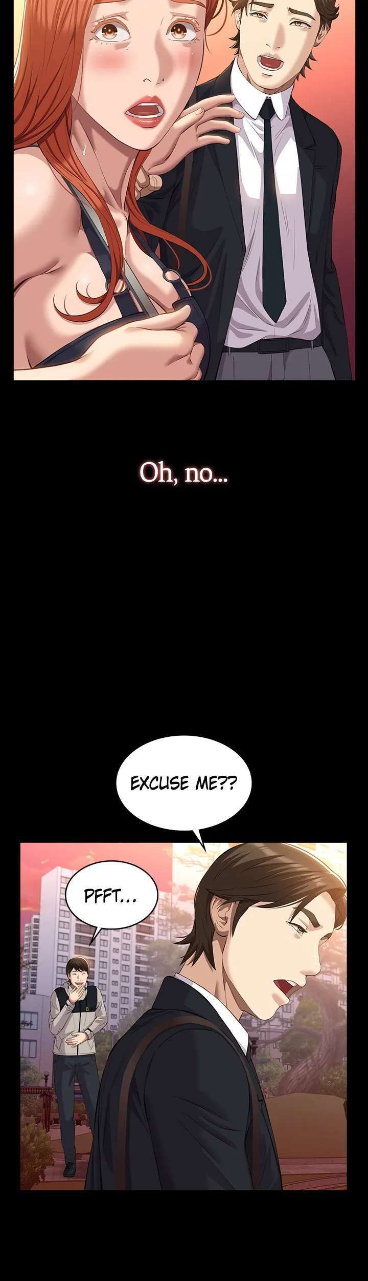 Read manhwa Resume Chapter 43 - SauceManhwa.com