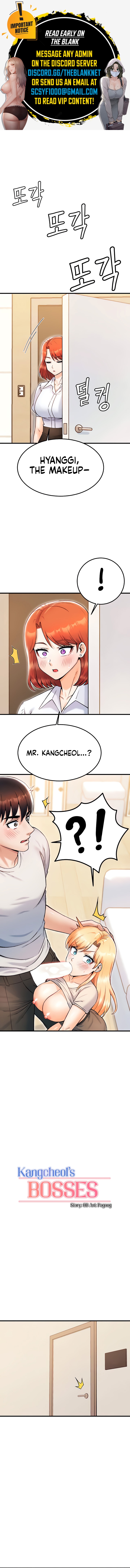 Read manhwa Kangcheol’s Bosses  Chapter 22 - SauceManhwa.com