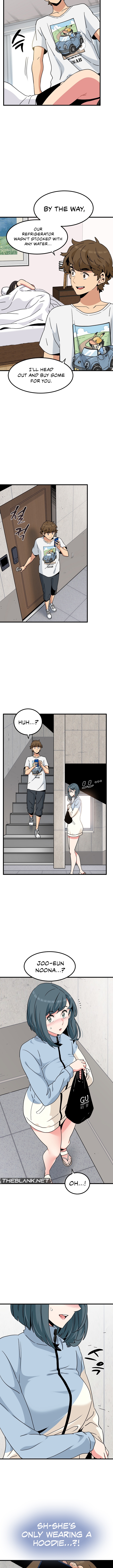 Read manhwa The Turning Point Chapter 43 - SauceManhwa.com