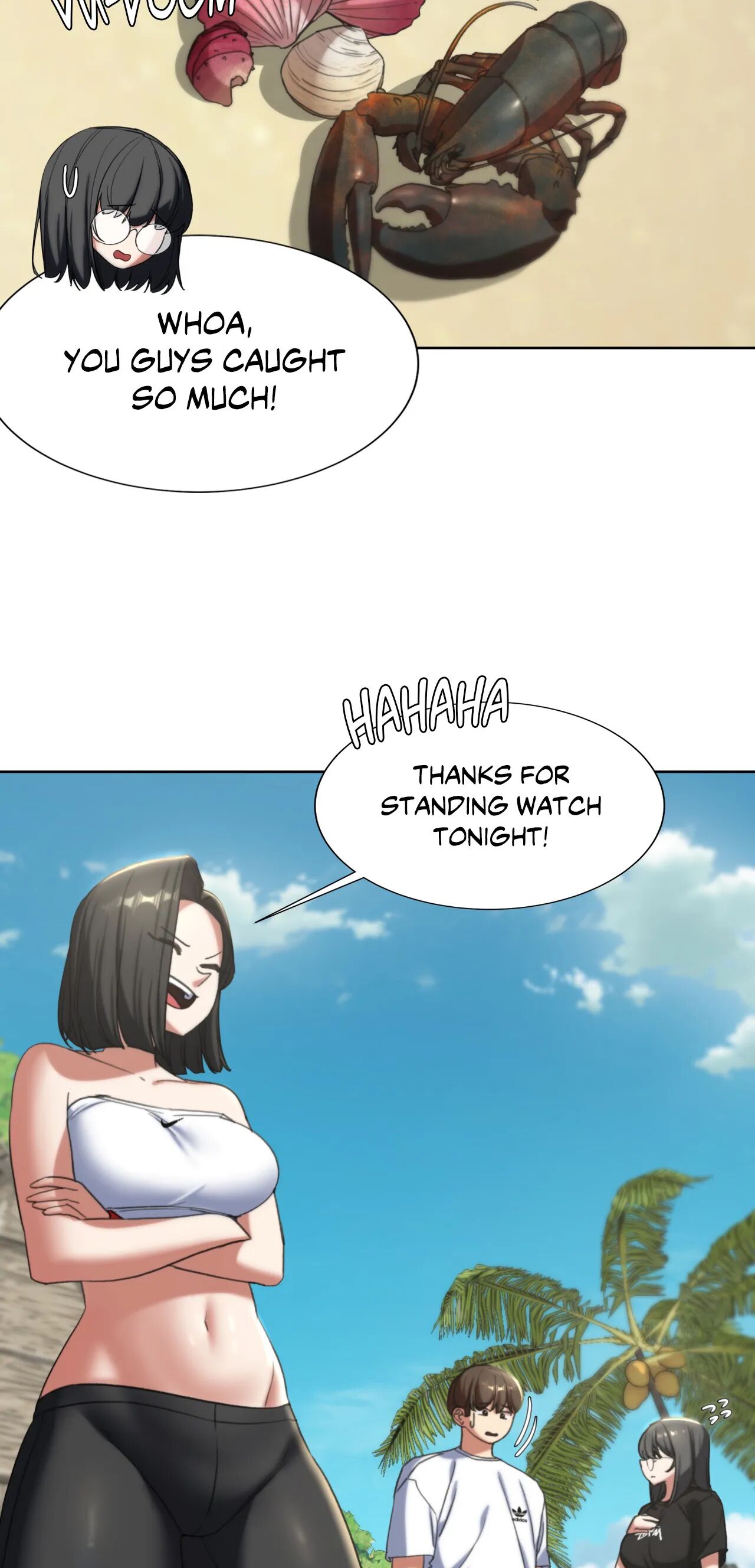 Read manhwa Lustful Games Chapter 51 - SauceManhwa.com