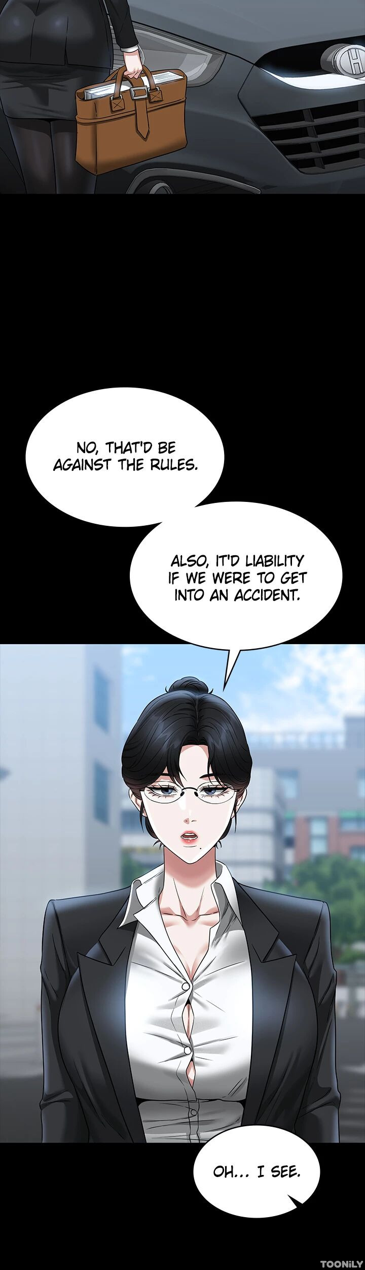 Read manhwa Supervisor Access Chapter 88 - SauceManhwa.com