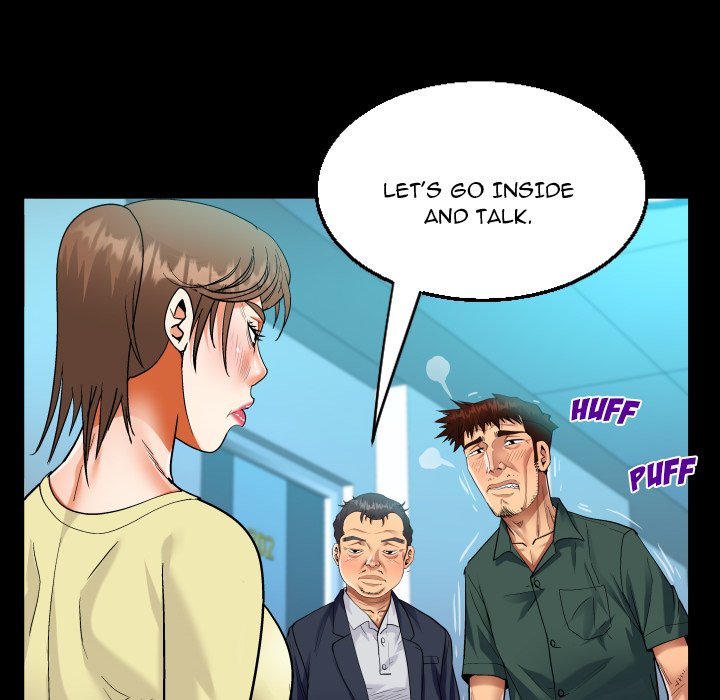 Read manhwa The Unforeseen Guest Chapter 77 - SauceManhwa.com