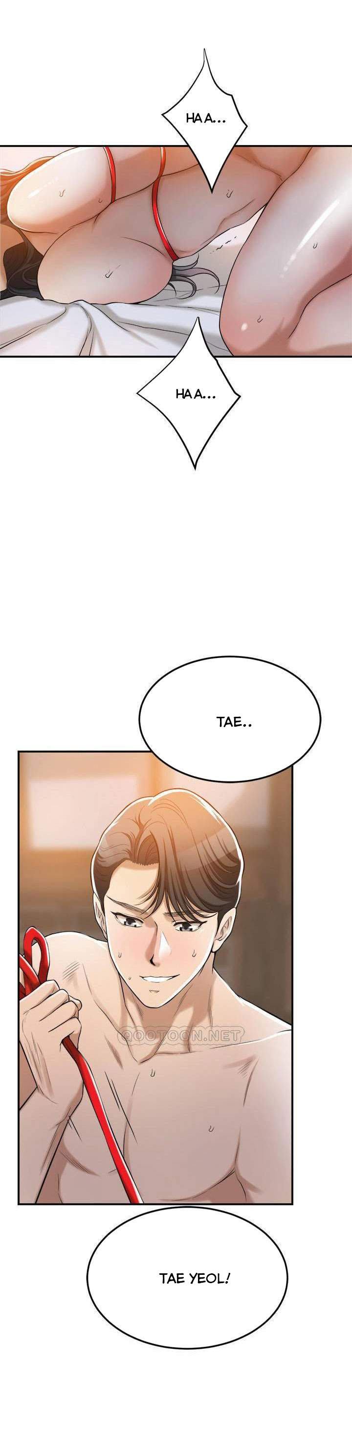 Read manhwa Craving End Chapter 24 - SauceManhwa.com