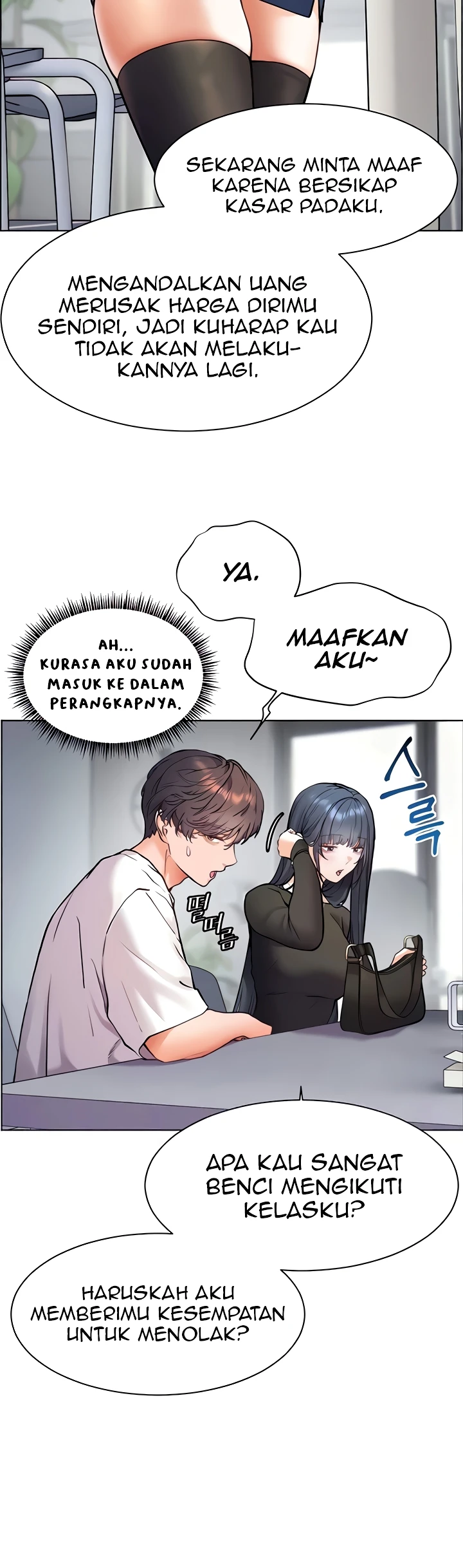 Read manhwa The Teachers’ Efforts  Chapter 15 - SauceManhwa.com