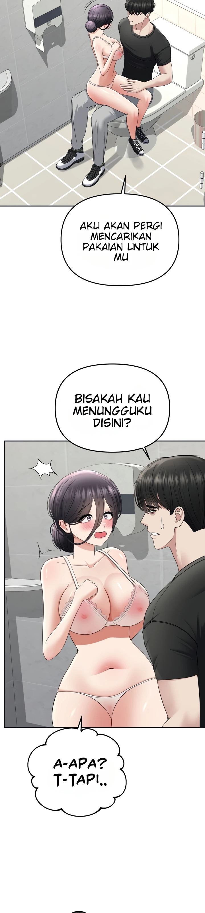 Read manhwa Your Freaky Bucket List Chapter 23 - SauceManhwa.com