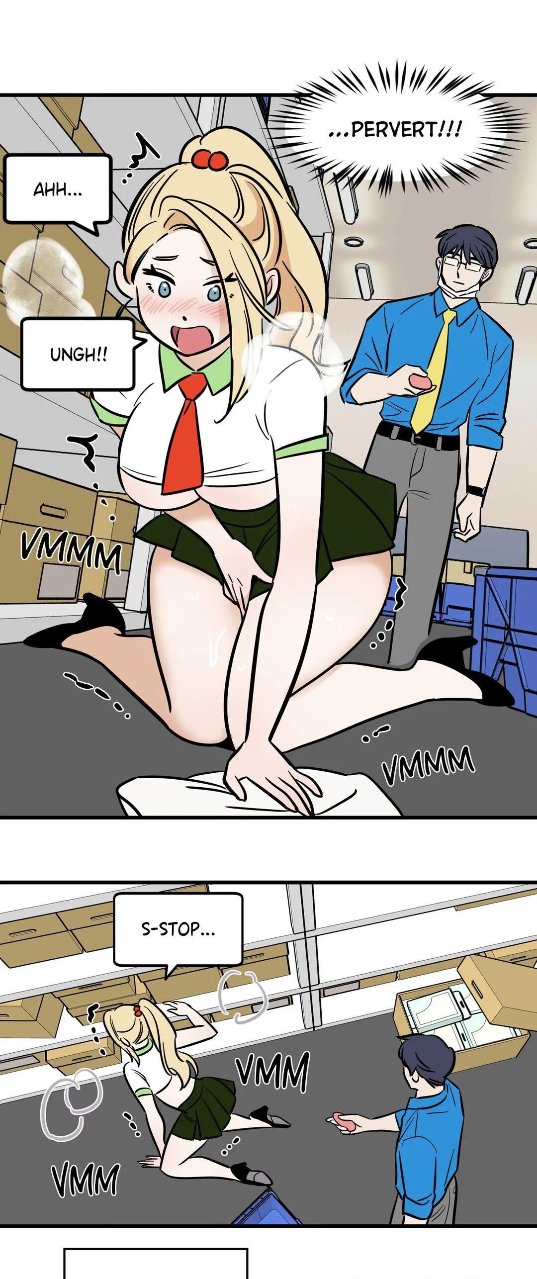 Read manhwa Naughty Positions Chapter 6 - SauceManhwa.com