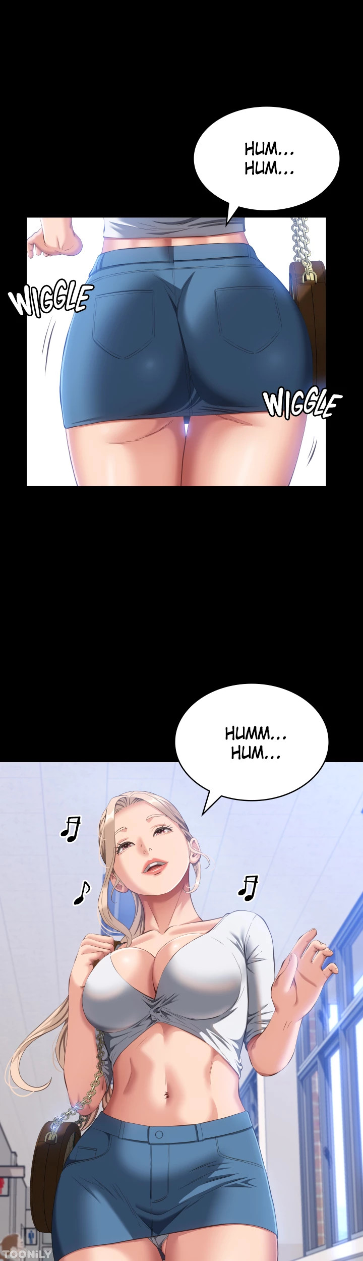 Read manhwa Resume Chapter 55 - SauceManhwa.com