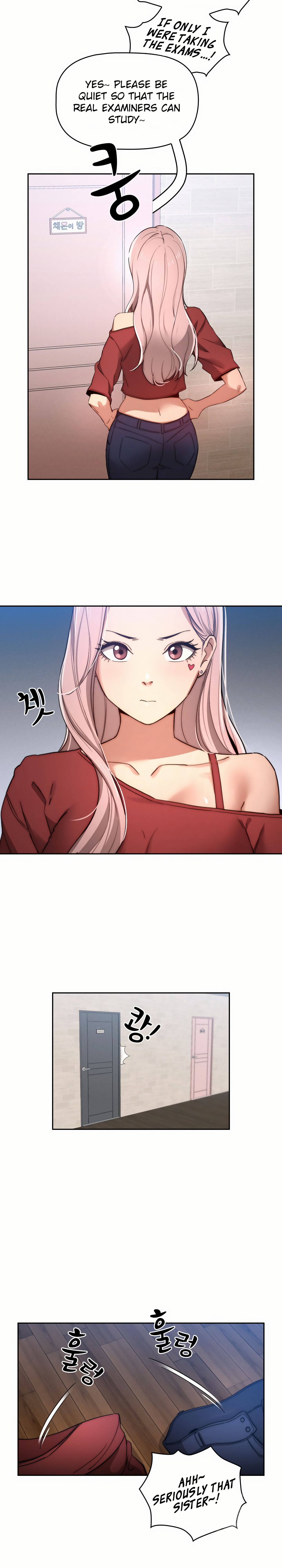 Read manhwa Private Tutoring in These Difficult Times Chapter 34 - SauceManhwa.com