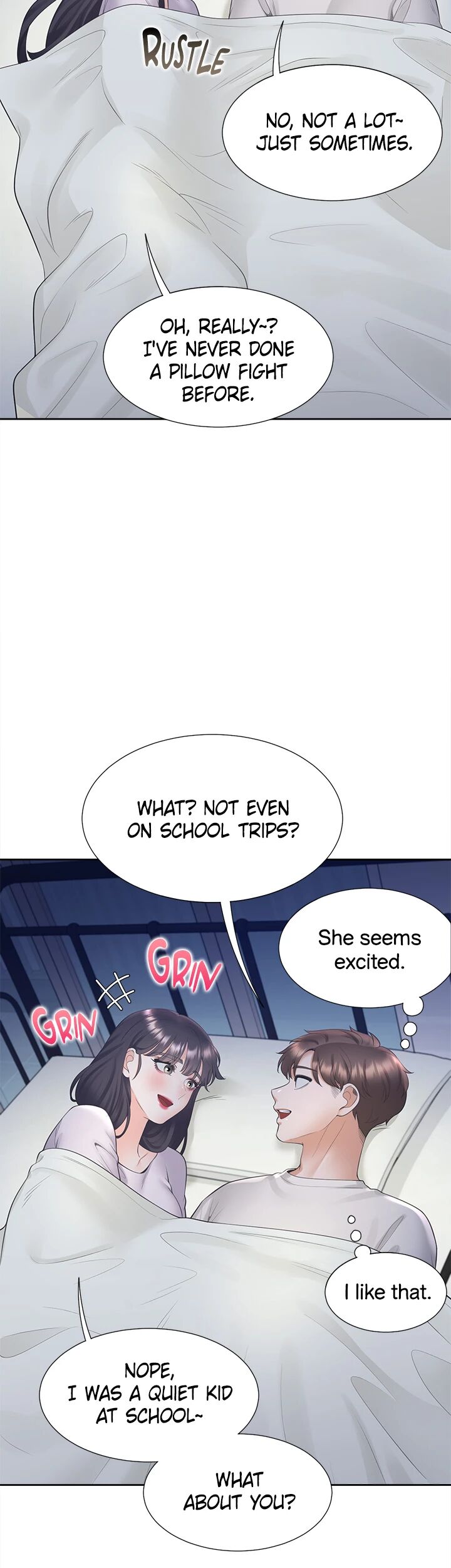 Read manhwa Bunk Beds HOT Chapter 71 - SauceManhwa.com