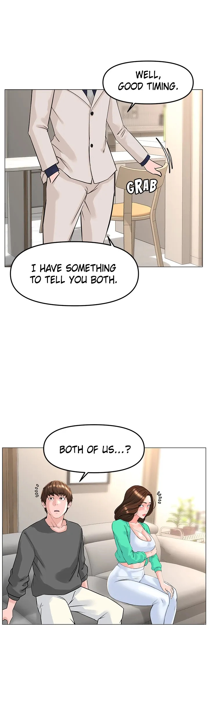 Read manhwa Celeb Next Door END Chapter 69 - SauceManhwa.com