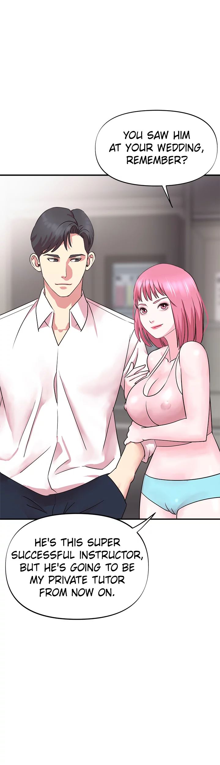 Read manhwa Young Madam End Chapter 10 - SauceManhwa.com