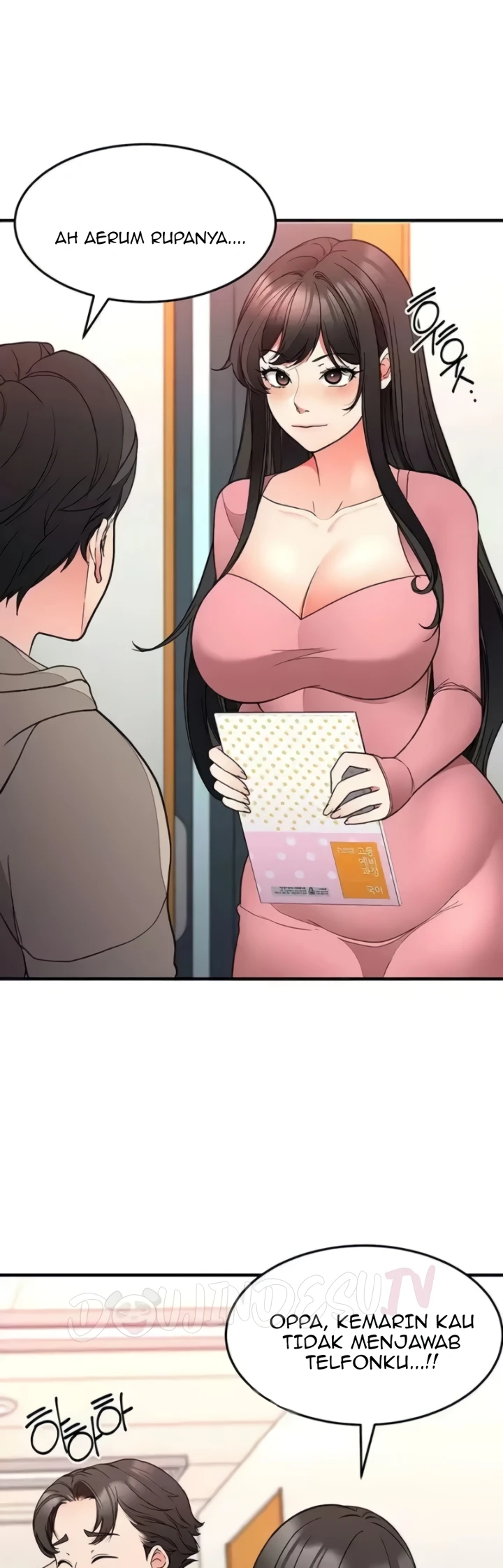 Read manhwa The Student Council President’s Hidden Task Is the (Sexual) Development of Female Students Chapter 28 - SauceManhwa.com