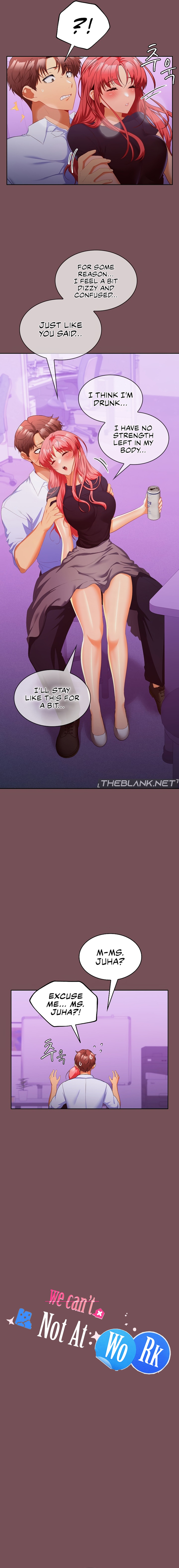 Read manhwa We Can’t, Not at Work! Chapter 15 - SauceManhwa.com