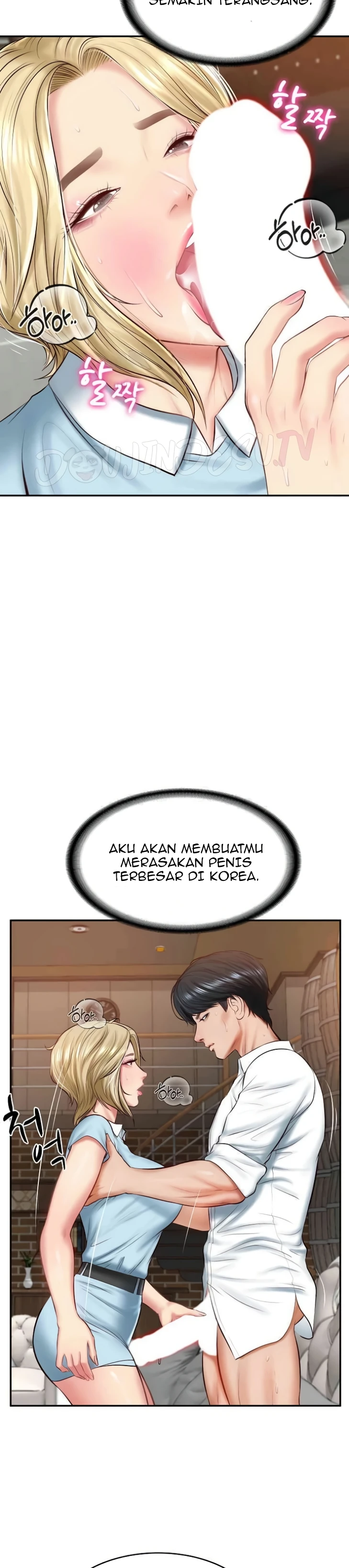 Read manhwa The Billionaire’s Monster Cock Son-In-Law  Chapter 11 - SauceManhwa.com