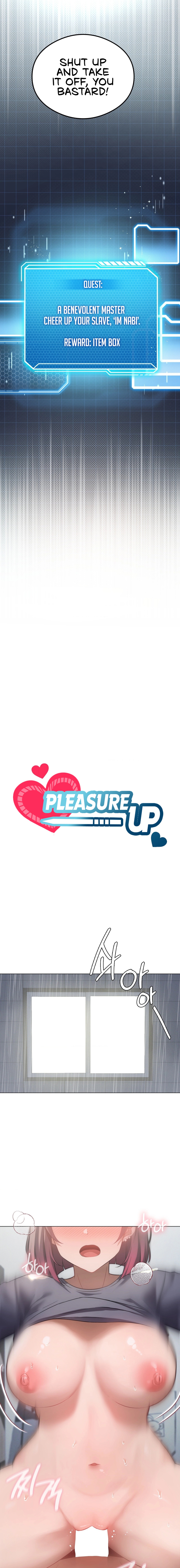 Read manhwa Pleasure up Chapter 28 - SauceManhwa.com