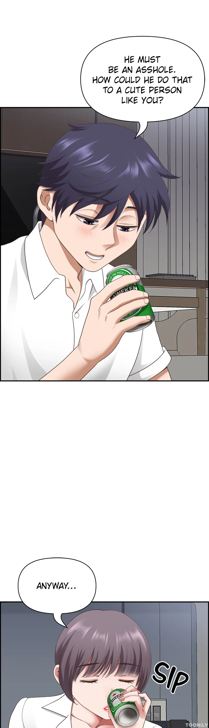 Read manhwa On an Airplane END Chapter 24 - SauceManhwa.com