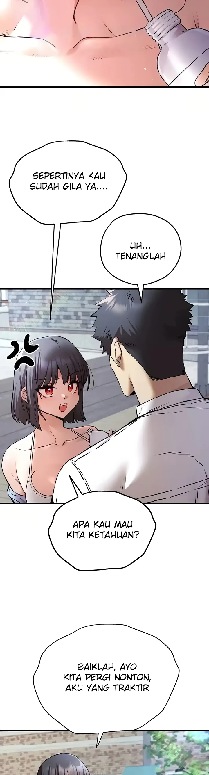 Read manhwa I Have To Sleep With A Stranger? Chapter 70 - SauceManhwa.com