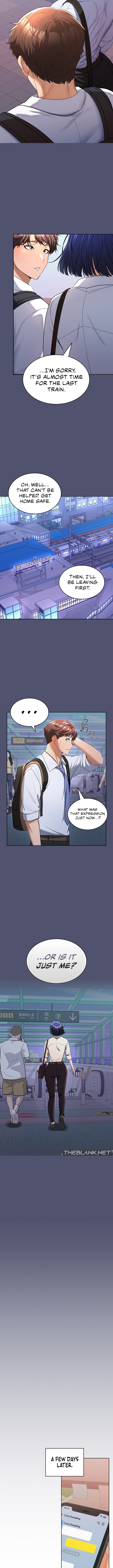 Read manhwa We Can’t, Not at Work! Chapter 1 - SauceManhwa.com